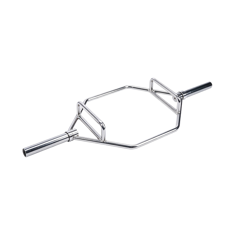 Entrenador de barra hexagonal
