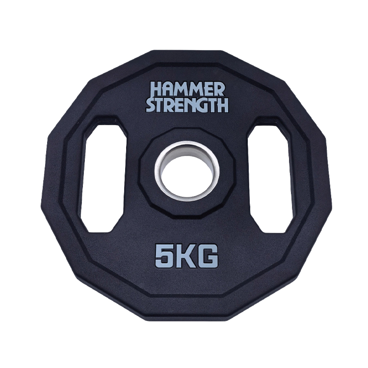Placas de pesas de 12 lados Hammer Strength CPU (kg)