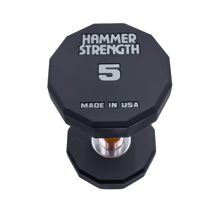 Mancuernas de 12 lados Hammer Strength CPU (kg)