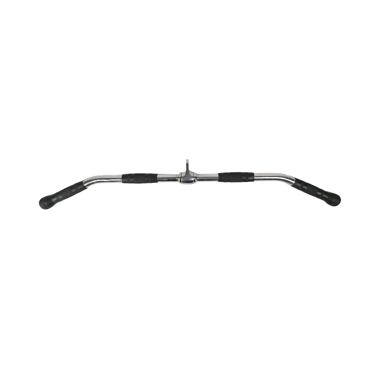 Barra desplegable trasera curvada de 92 cm.