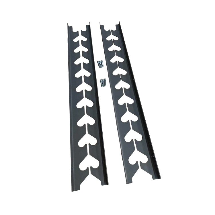 Soporte para barra de pared (capacidad de 10 barras)