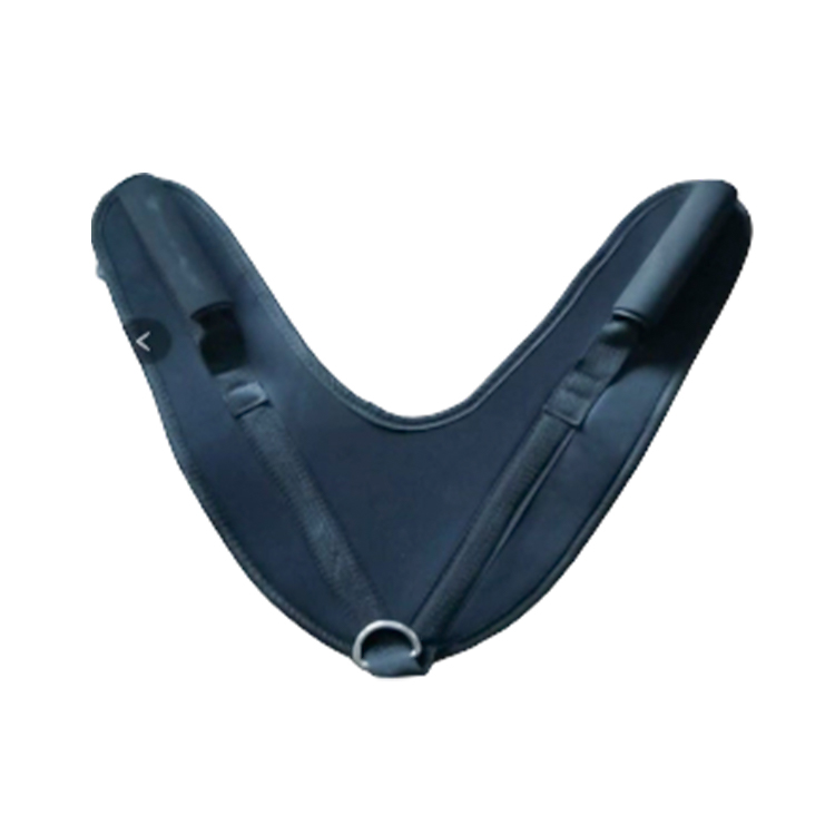 Correa para el hombro abdominal/espalda