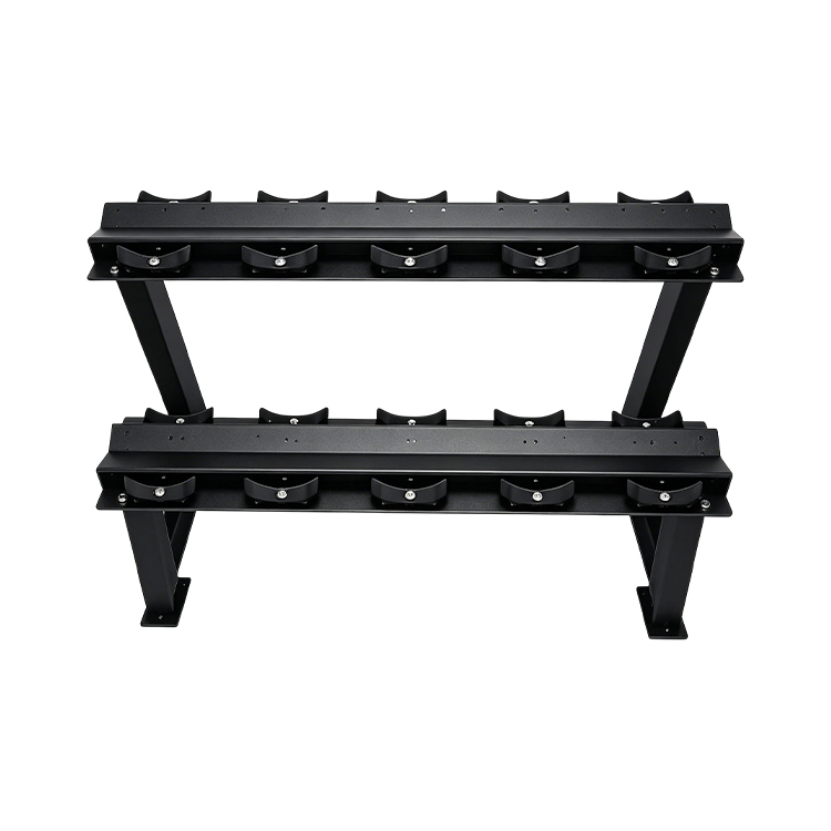Soporte para mancuernas (capacidad para 5 pares)