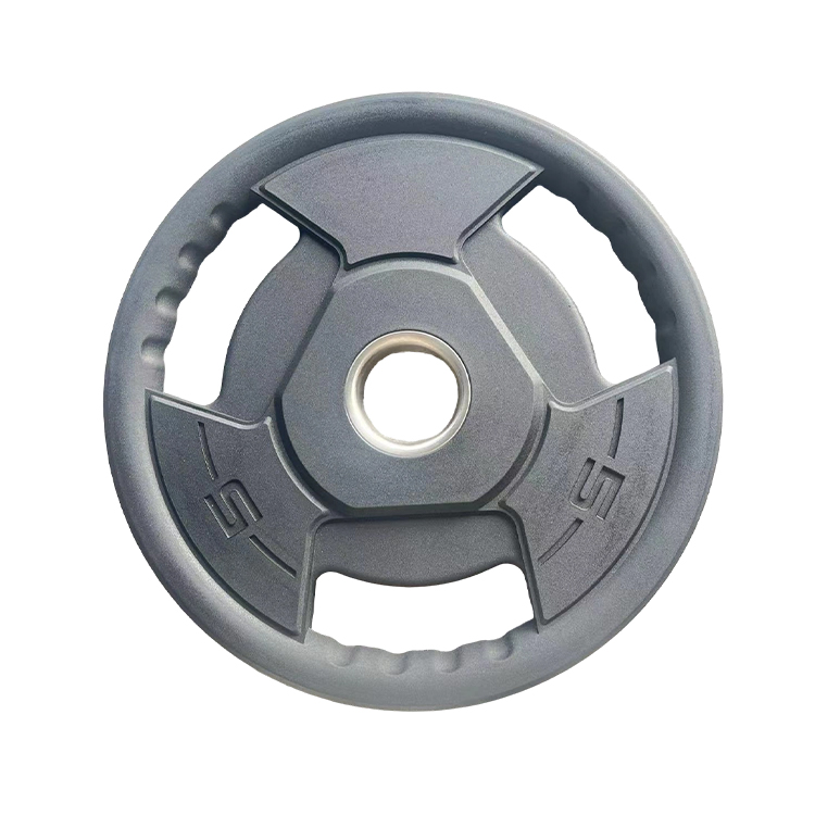 Discos de peso Shunlong TPU (logotipo personalizable)