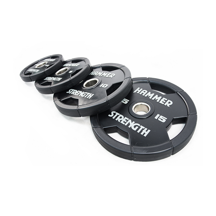 Placas de peso redondas para CPU Hammer Strength (kg)