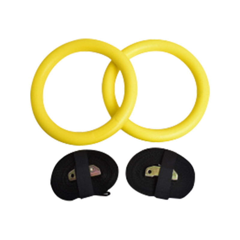 Anillo de levantamiento de ABS con correas